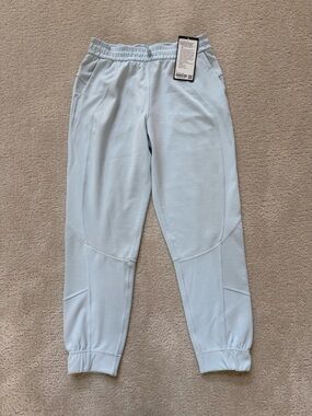 lululemon athletica Pale Blue Track Joggers